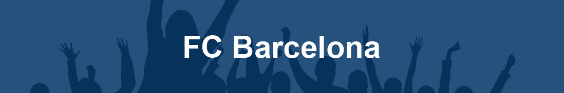 FC Barcelona billetter