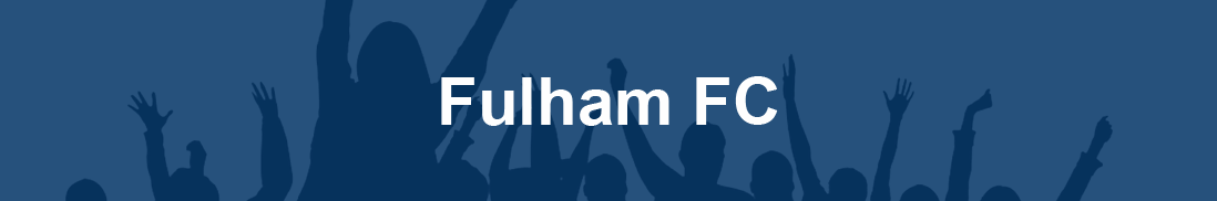 Fulham -lippuja