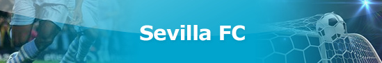 Sevilla FC-lippuja